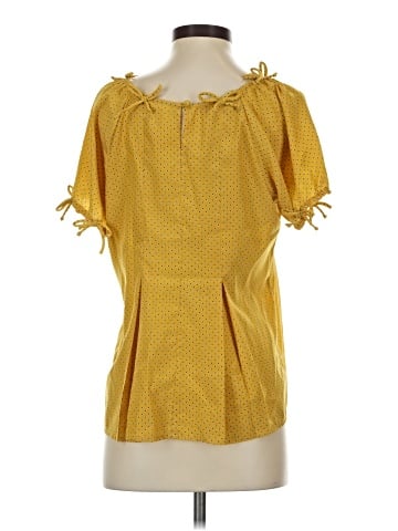 Downeast Short Sleeve Blouse (view 2)