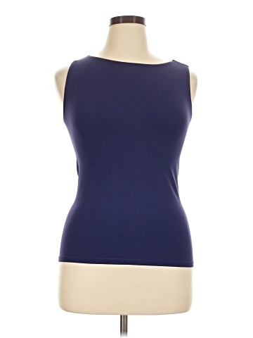 Unbranded Sleeveless T-Shirt (view 1)