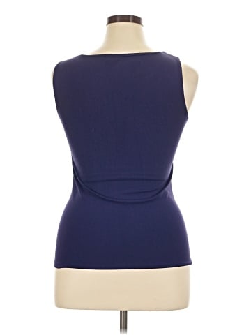 Unbranded Sleeveless T-Shirt (view 2)