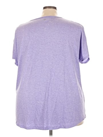Tek Gear Short Sleeve T-Shirt (view 2)