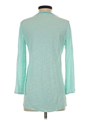 Chico's 3/4 Sleeve Top (view 2)