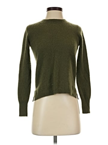 J.Crew Cashmere Pullover Sweater (view 1)