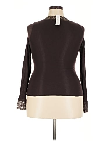 White House Black Market Long Sleeve Top (view 2)