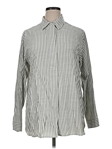 Max Studio Long Sleeve Blouse (view 1)