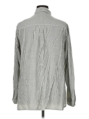 Max Studio Long Sleeve Blouse (view 2)