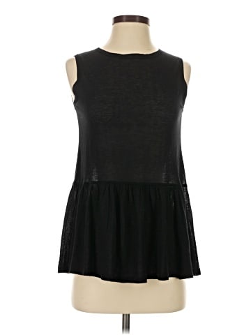Autumn Cashmere Sleeveless T-Shirt (view 1)