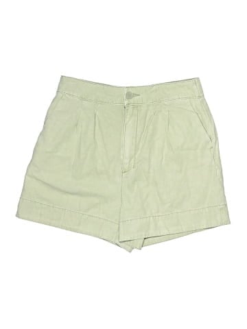 Joie Khaki Shorts (view 1)