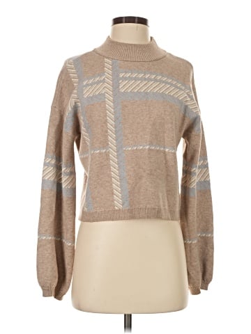 Laundry by Shelli Segal Turtleneck Sweater (view 1)