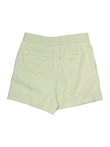 Joie Khaki Shorts (view 2)