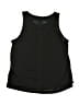 Nike 100% Polyester Black Active Tank Size M (kids) - photo 2