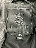 Max Studio 100% Polyurethane Black Jacket Size XS - photo 6