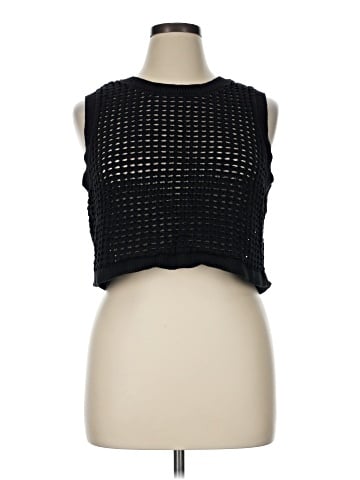 Lands' End Sweater Vest (view 1)
