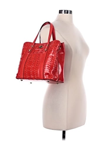 Patricia Nash Leather Tote (view 2)