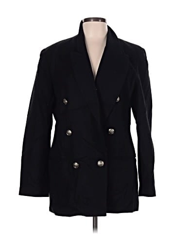 Stephanie Andrews Wool Blazer (view 1)