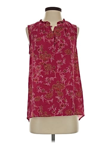 41Hawthorn Sleeveless Blouse (view 1)