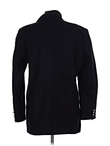 Stephanie Andrews Wool Blazer (view 2)
