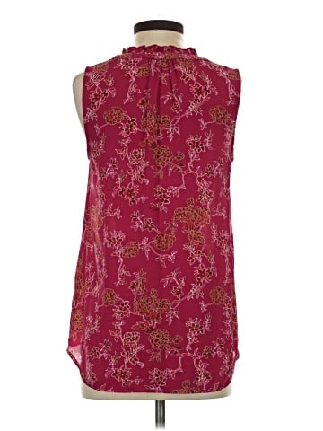 41Hawthorn Sleeveless Blouse (view 2)