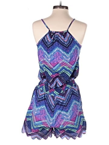 Shrinking Violet Romper (view 2)