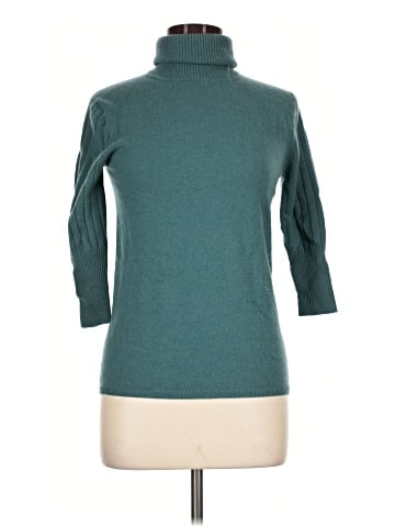 Agnona Cashmere Pullover Sweater (view 1)