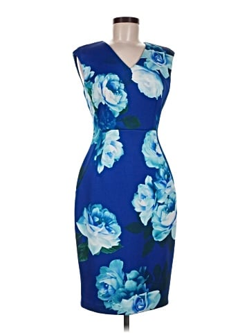 Calvin Klein Cocktail Dress (view 1)
