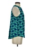 41Hawthorn 100% Polyester Teal Sleeveless Blouse Size S - photo 4