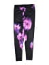 Adidas Print Purple Active Pants Size 16 - photo 2
