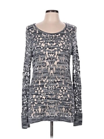 Simply Vera Vera Wang Long Sleeve T-Shirt (view 1)
