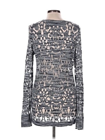 Simply Vera Vera Wang Long Sleeve T-Shirt (view 2)