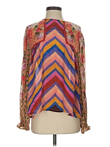 Blank London Long Sleeve Blouse (view 1)
