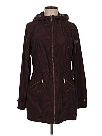 MICHAEL Michael Kors Raincoat (view 1)