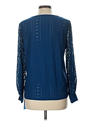 Cupshe Long Sleeve Blouse (view 2)