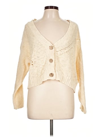 Natural Life Cardigan (view 1)