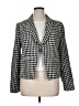 Halogen Silver 3/4 Sleeve Top Size XL - photo 1