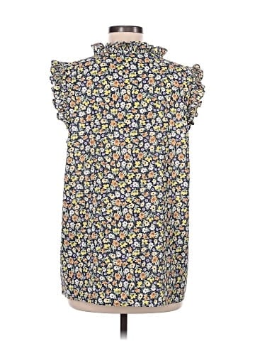 Staccato Short Sleeve Blouse (view 2)