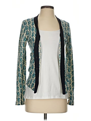Tory Burch Wool Cardigan (view 1)