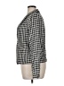 Halogen Silver 3/4 Sleeve Top Size XL - photo 5