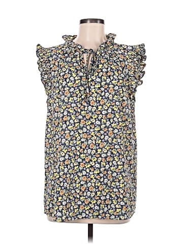 Staccato Short Sleeve Blouse (view 1)