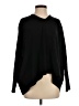 Aqua Black Pullover Sweater Size XS - photo 1