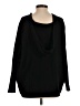 Aqua Black Pullover Sweater Size XS - photo 2