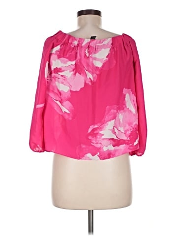 INC International Concepts 3/4 Sleeve Blouse (view 2)