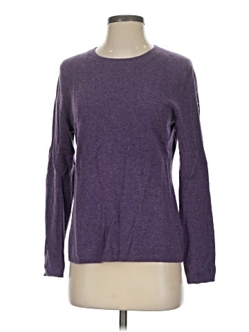 Lands' End Cashmere Pullover Sweater (view 1)