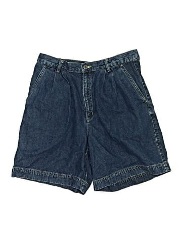 Liz Claiborne Denim Shorts (view 1)