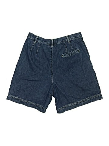 Liz Claiborne Denim Shorts (view 2)