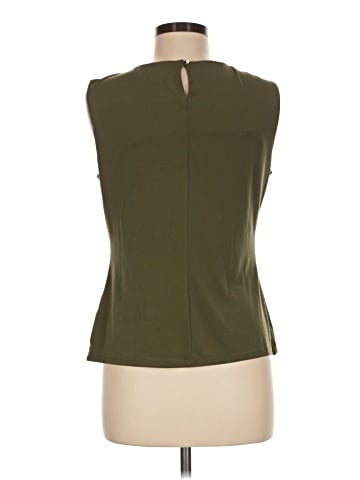 Calvin Klein Sleeveless Blouse (view 2)