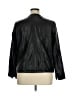 Chico's 100% Polyurethane Black Jacket Size XL (3) - photo 2