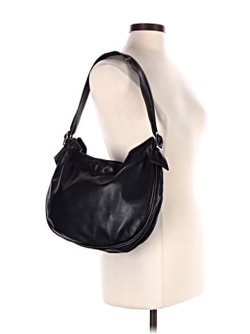 Longchamp Leather Hobo (view 2)
