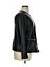 Chico's 100% Polyurethane Black Jacket Size XL (3) - photo 4