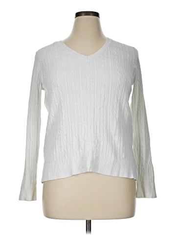 Merona Pullover Sweater (view 1)