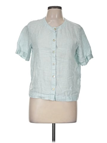 Orvis Short Sleeve Blouse (view 1)