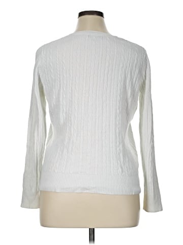 Merona Pullover Sweater (view 2)